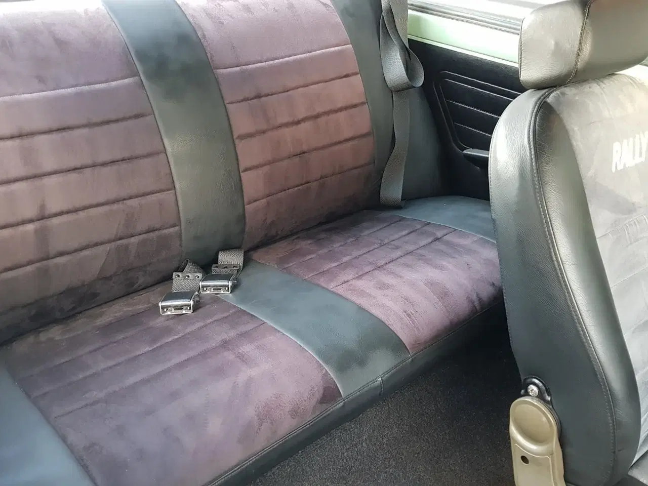 Billede 5 - Fiat 128 1,3 Rally