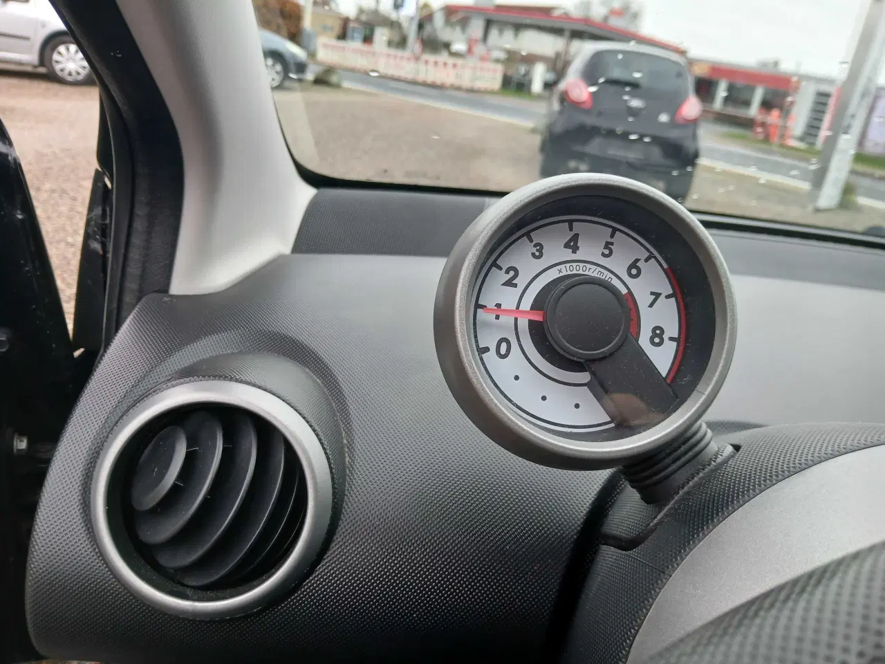 Billede 8 - Peugeot 107  Air-con. Nysynet 