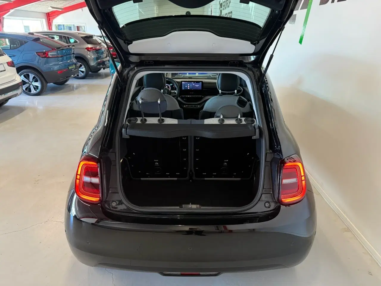 Billede 6 - Fiat 500e 42 Icon