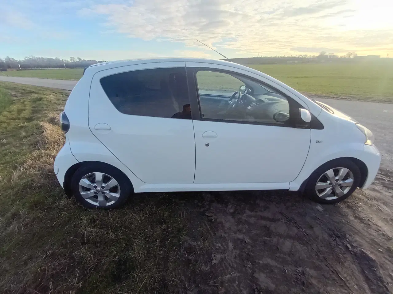 Billede 4 - Toyota Aygo Nysynet