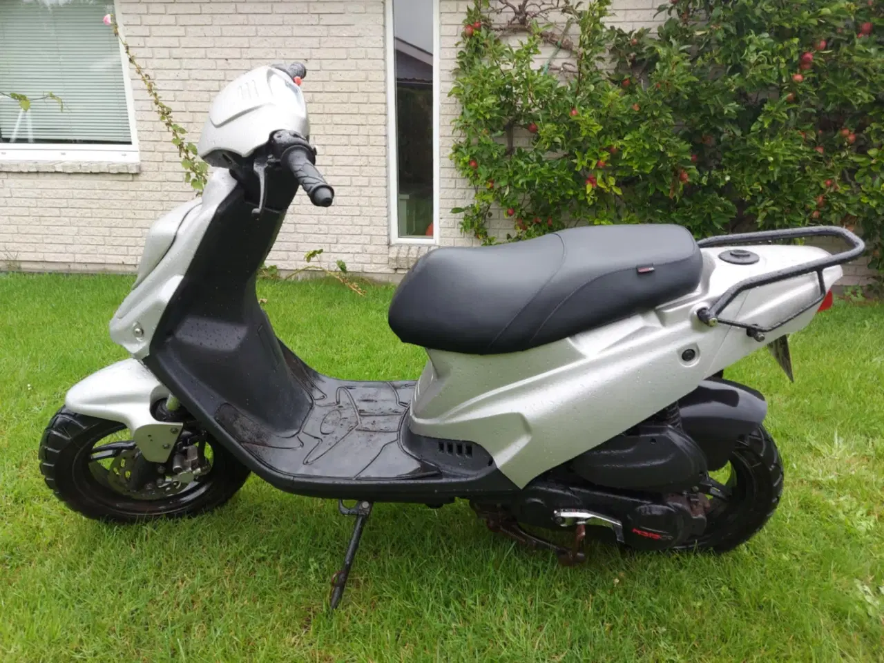 Billede 1 - Moto cr hot 50
