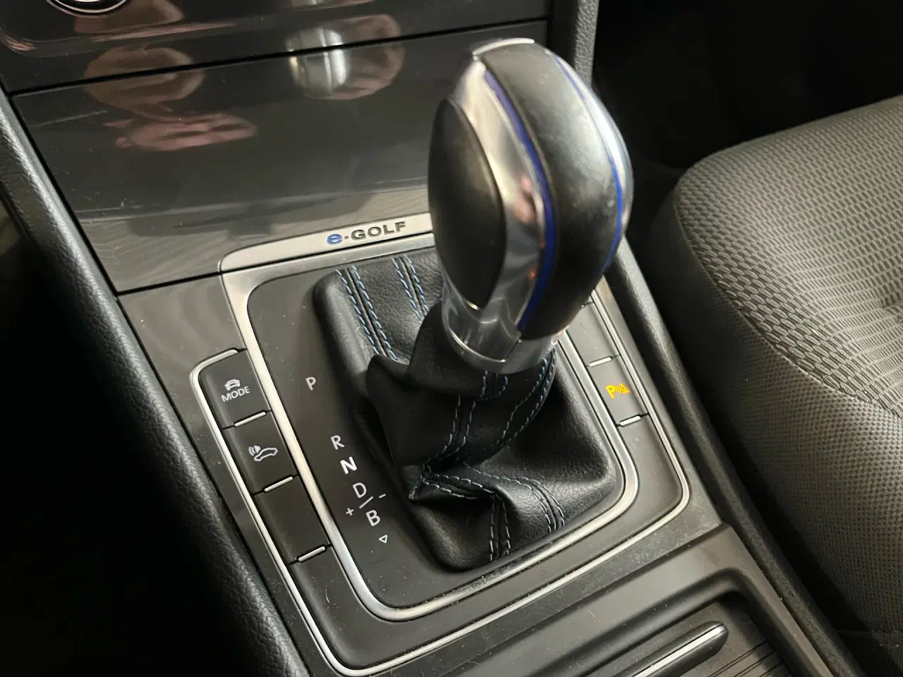 Billede 18 - VW Golf EL 136HK 5d Aut.