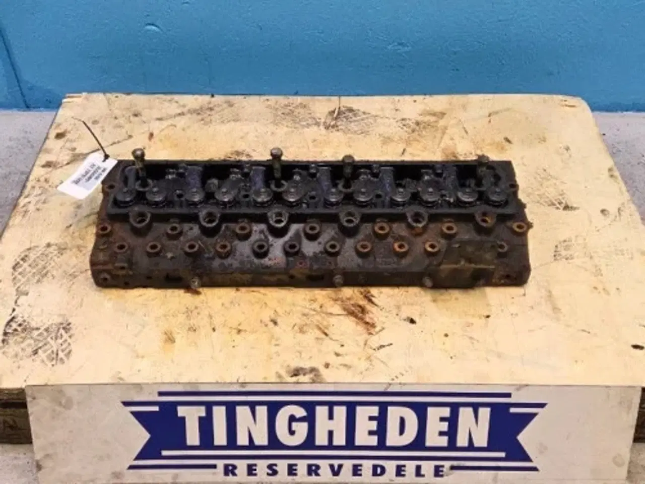 Billede 1 - Perkins 1006-60T Topstykke 4223594M91