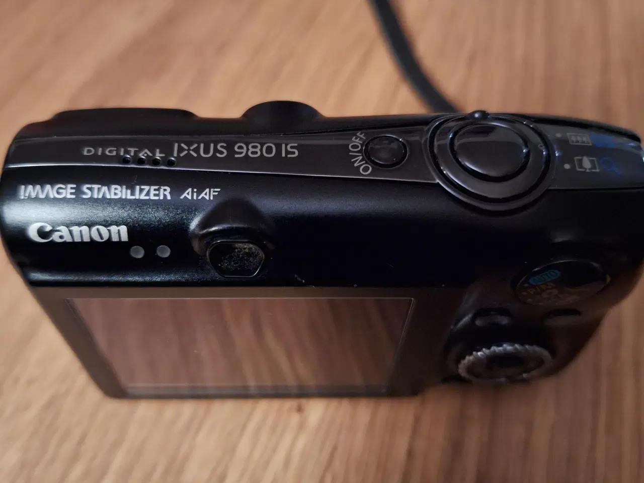 Billede 2 - Canon Ixus 980IS kompakt kamera