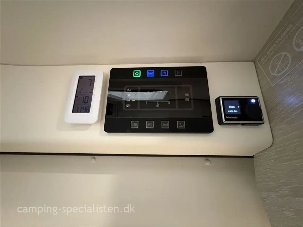 Billede 16 - 2023 - Tourne 6.4   Tourne 6.4 Stone Edition 2023 - Se den nu hos Camping-Specialisten.dk