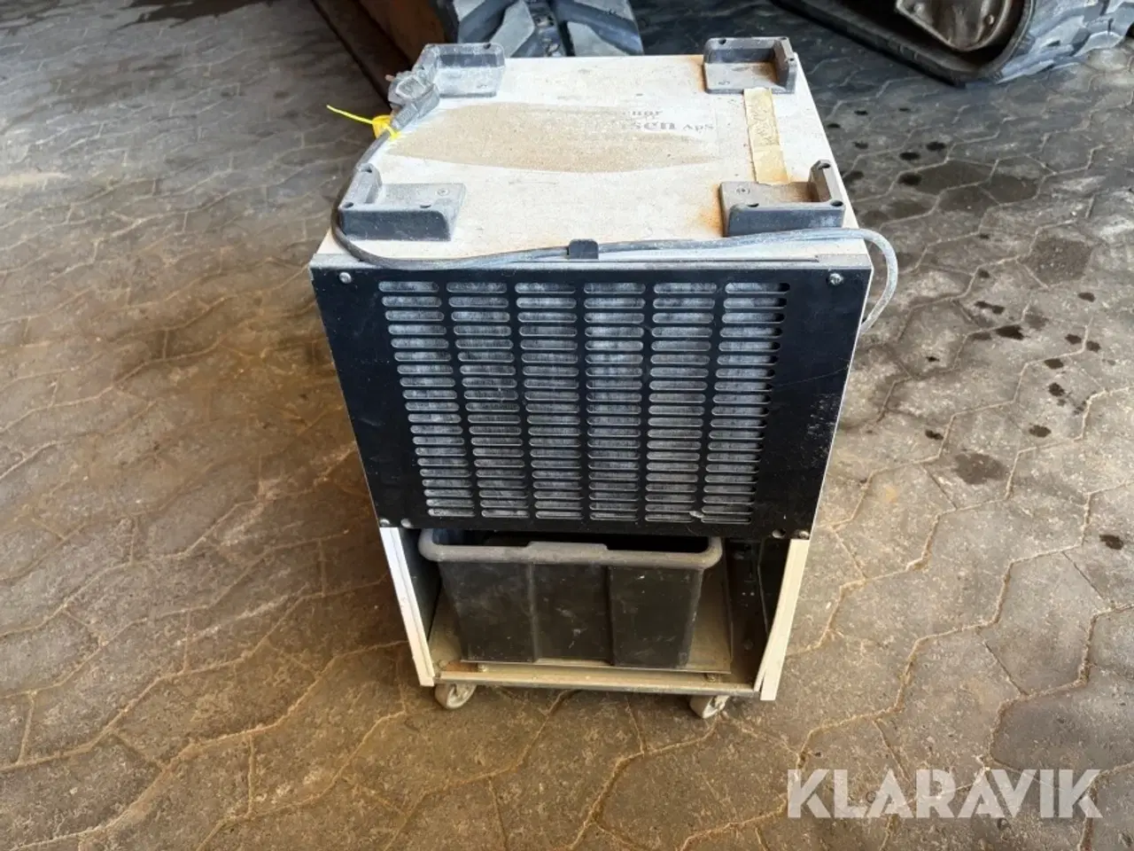 Billede 7 - Affugter Trotec TTK 140 S