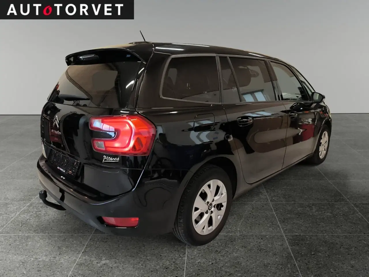 Billede 3 - Citroën Grand C4 Picasso 1,6 BlueHDi 120 Seduction 7prs