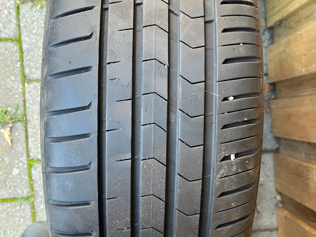 Billede 7 - 17” Ford Alufælge