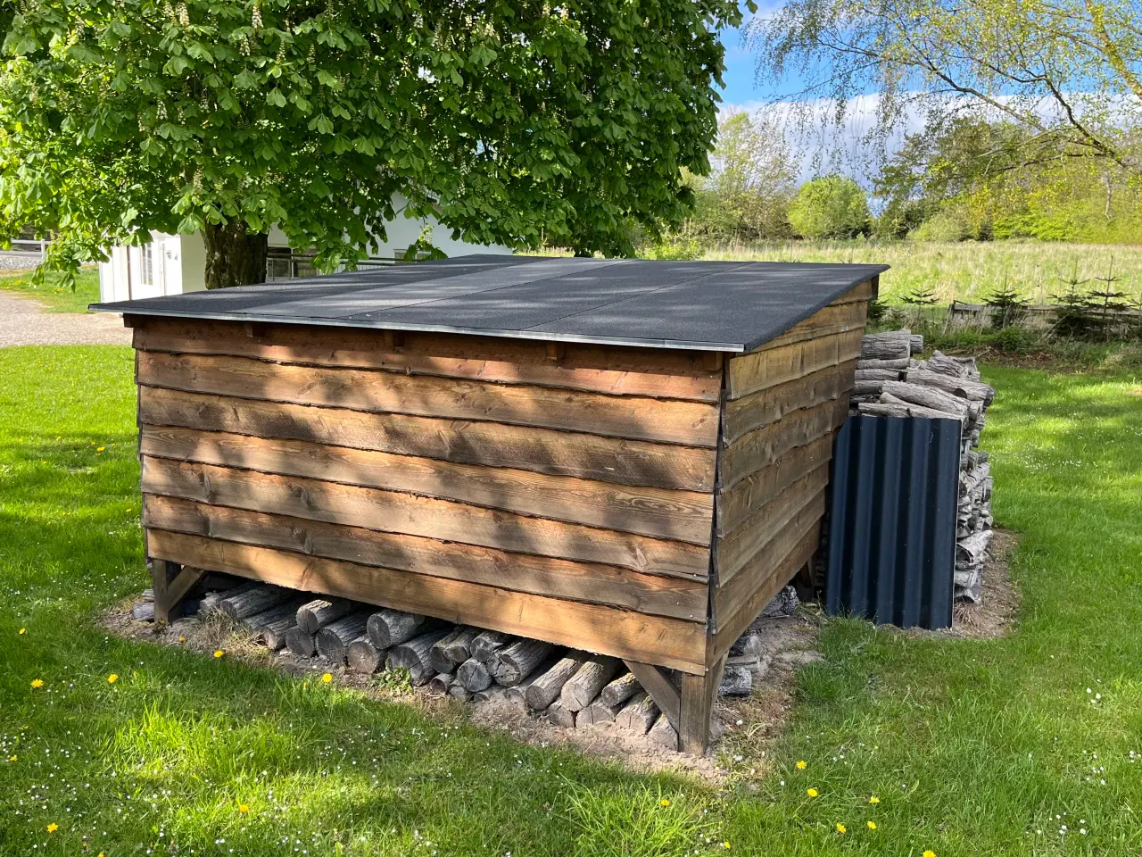 Billede 2 - Yderst velholdt shelter