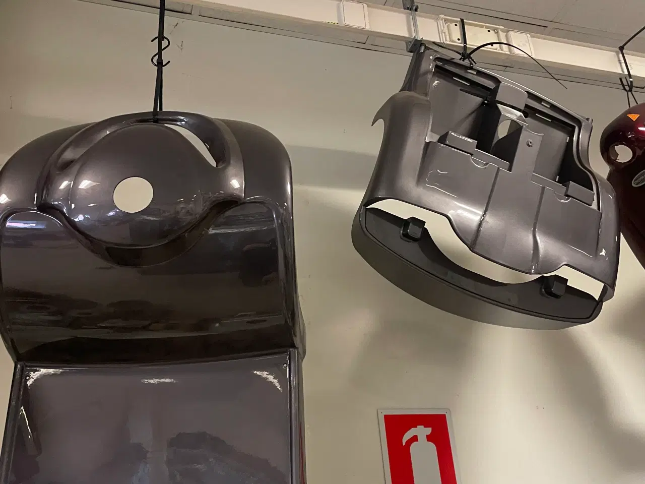 Billede 1 - Front og bagkåbe helt nye