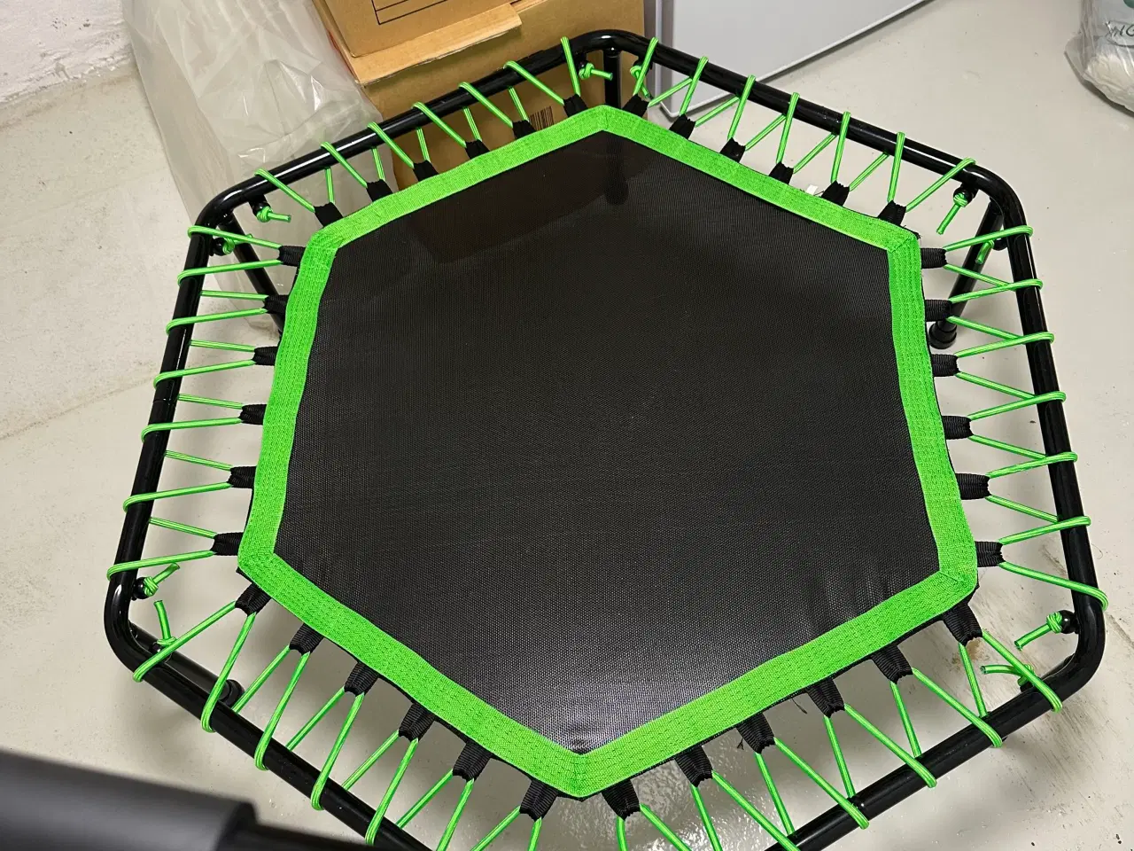 Billede 1 - Fitness trampolin fra Harald nyborg