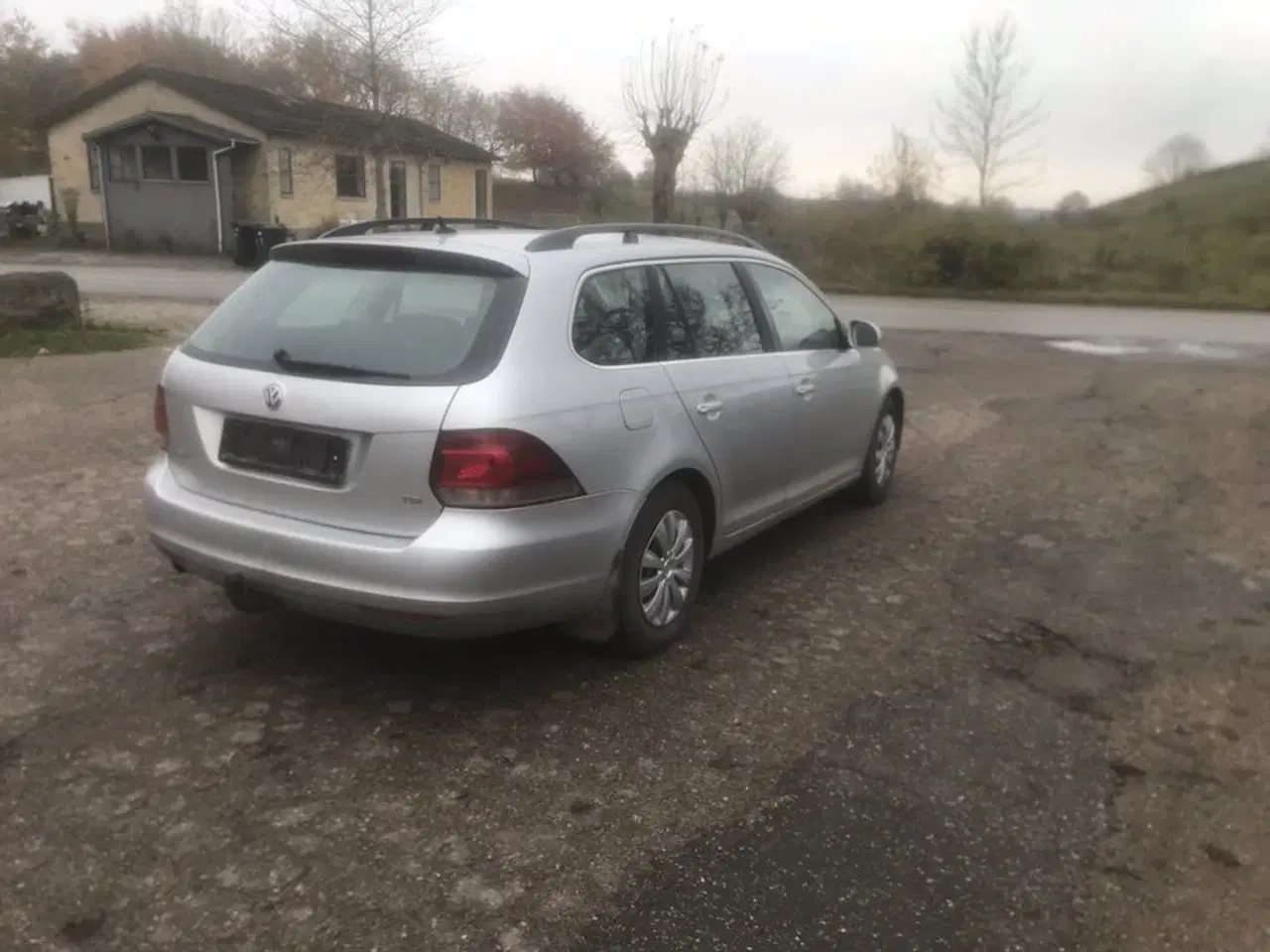 Billede 4 - Ny synet  Volkswagen Golf Variant 1,6 Tdi TDI 2011