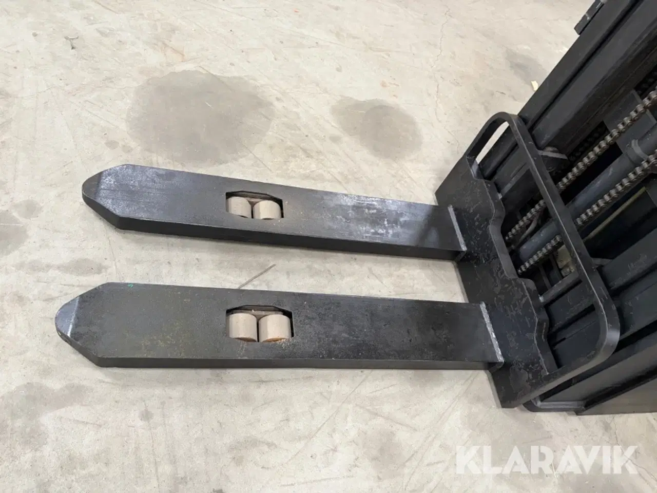 Billede 8 - Elstabler Dan truck CDE16-ES