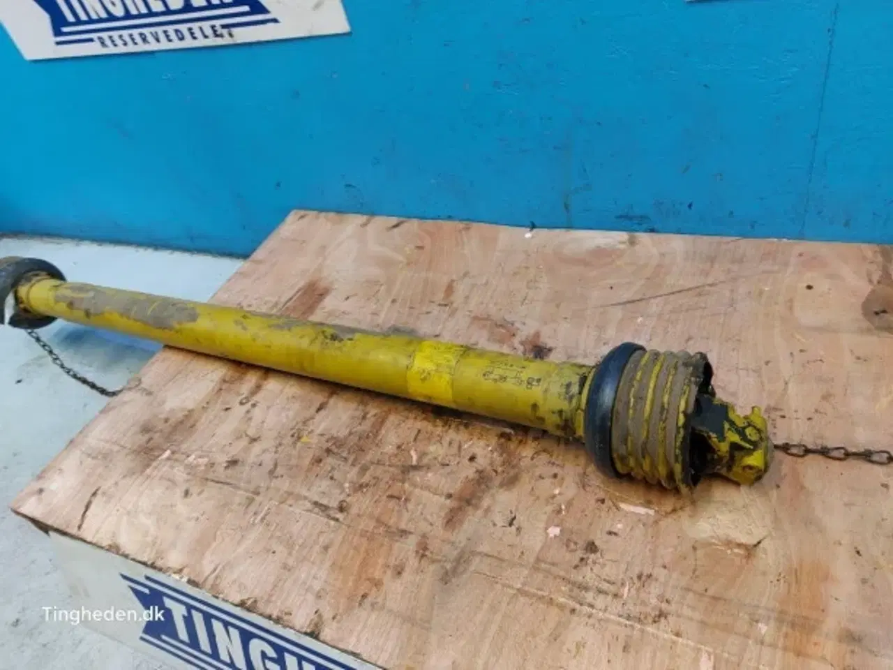 Billede 2 - BvL V-Mix20 Plus Pto Aksel