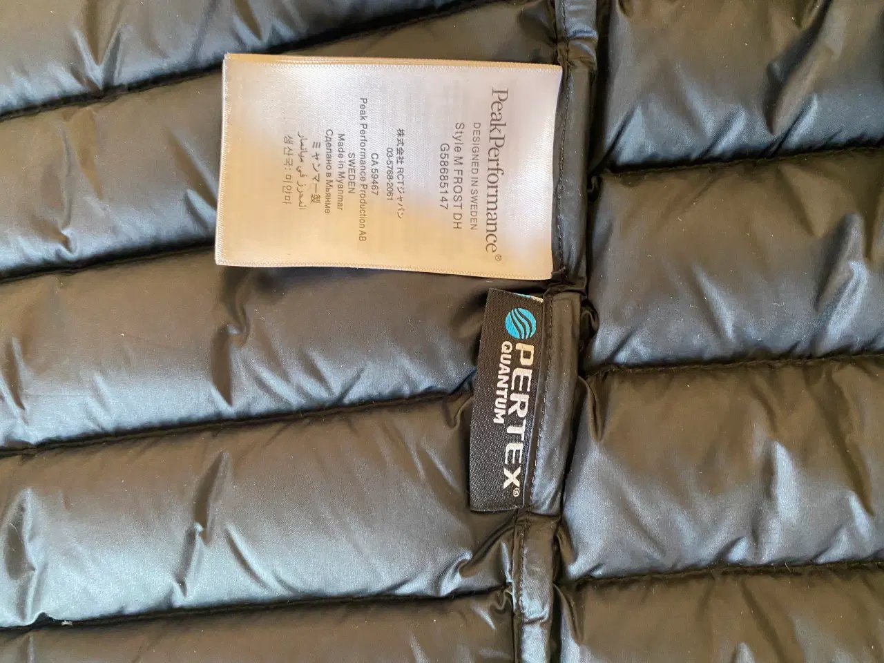 Billede 3 - Peak performance 