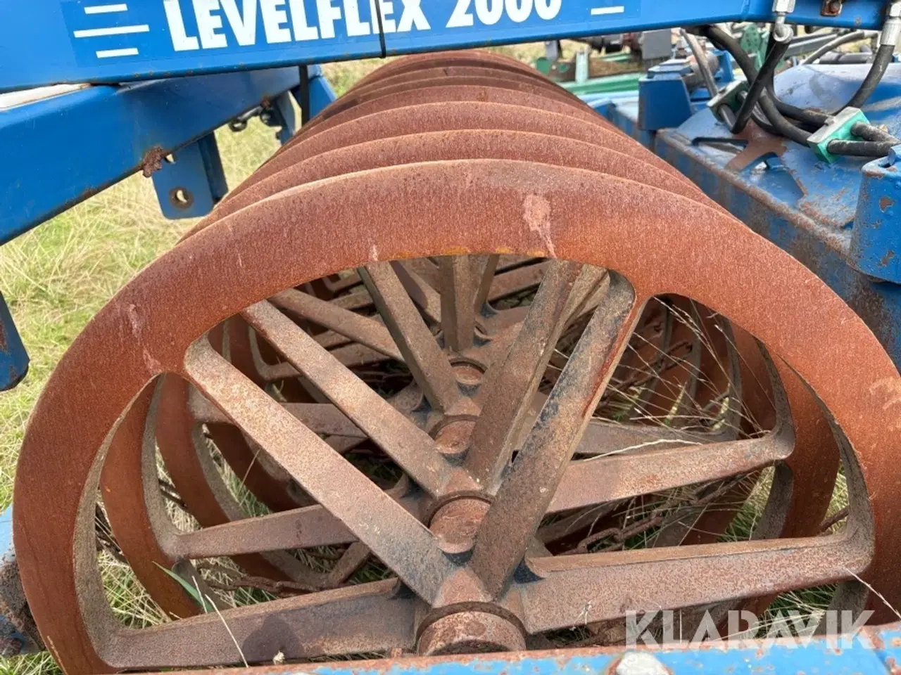 Billede 5 - Jordpakker Dalbo 150x90 cm Levelflex 2000