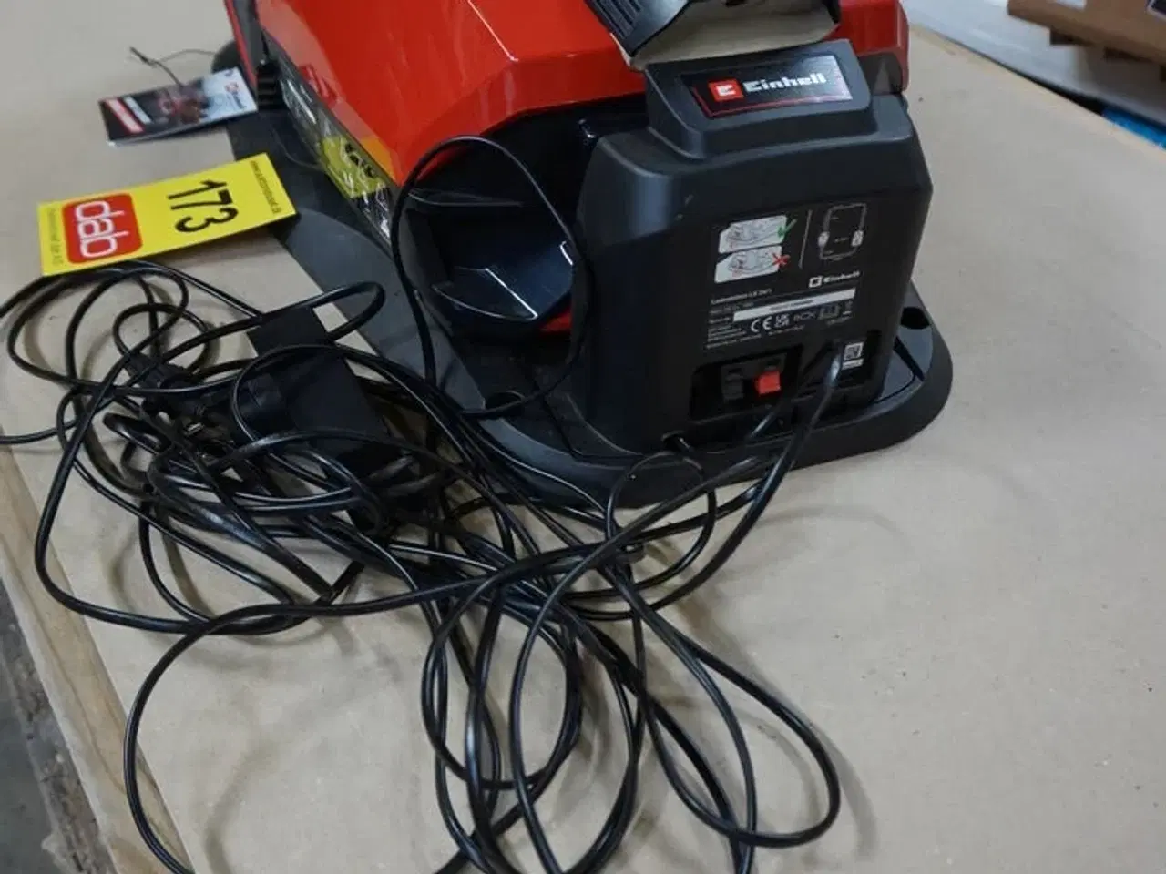 Billede 4 - Einhell FREELEXO CAM 500M2 Robotplæneklipper