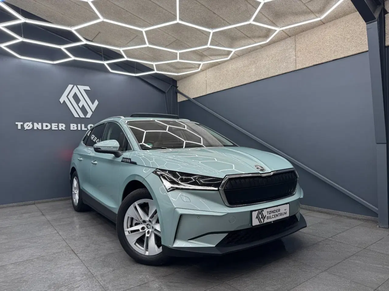 Billede 1 - Skoda Enyaq 80x iV ecoSuite