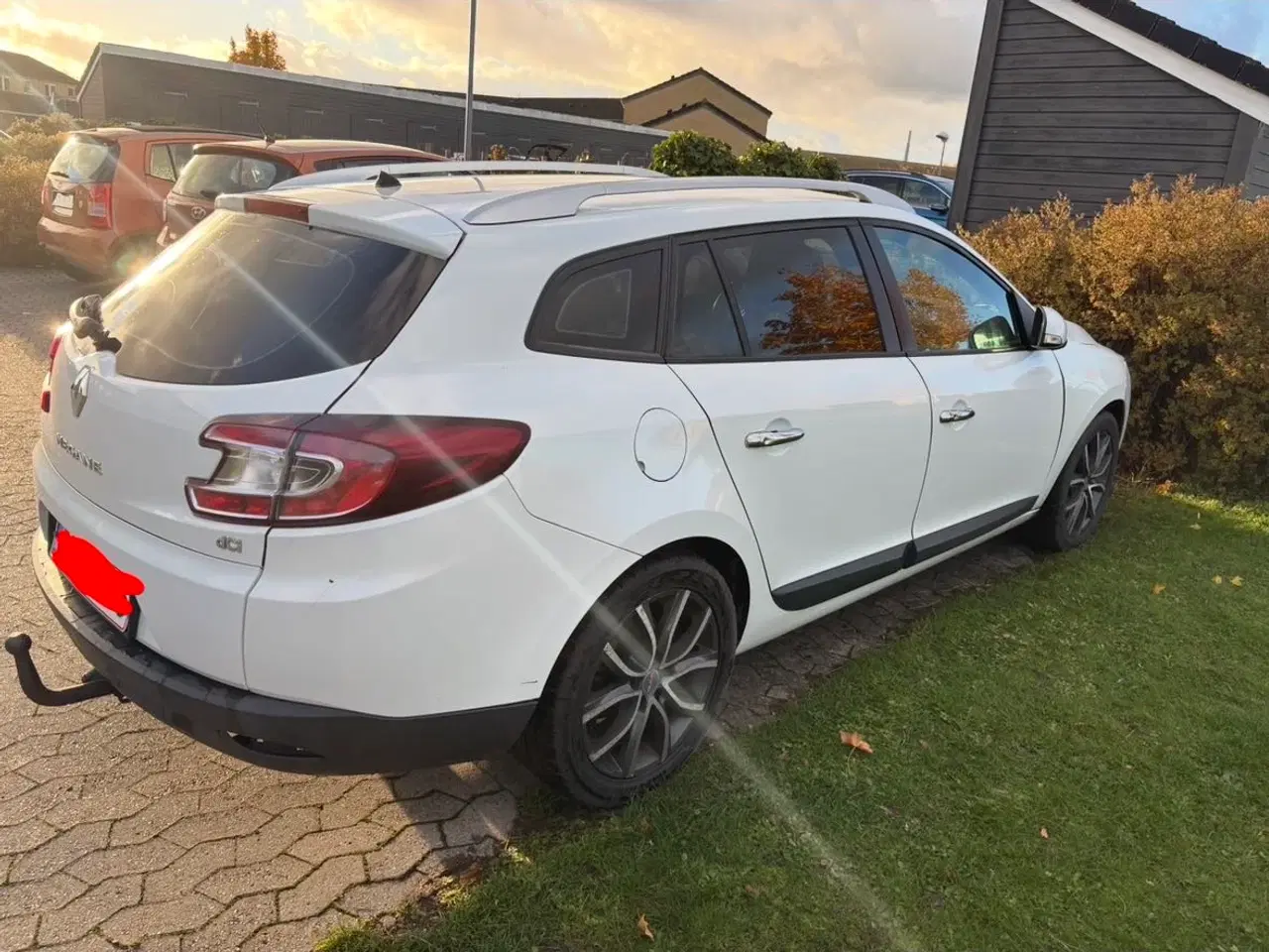 Billede 2 - RENAULT MEGANE SPORT TOURER  1,9 DCI 130