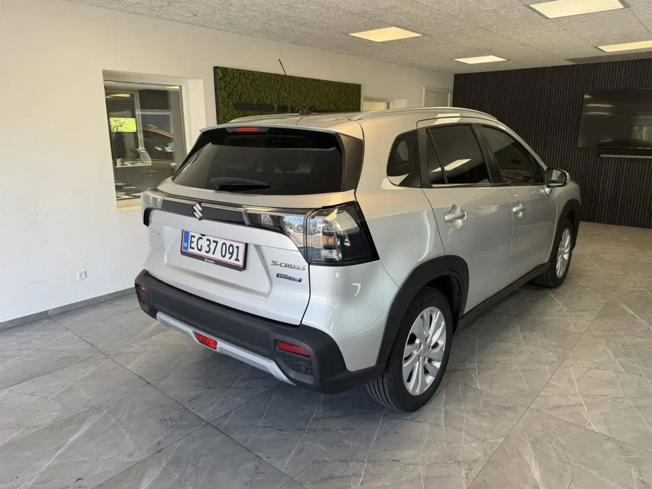 Billede 4 - Suzuki S-Cross 1,4 Boosterjet  Mild hybrid Active 129HK 5d 6g