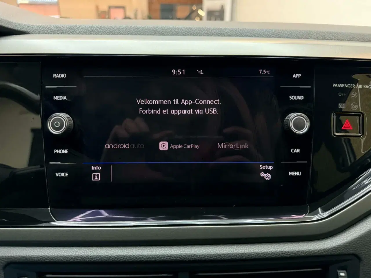 Billede 13 - VW Polo 1,0 TSi 95 Comfortline DSG