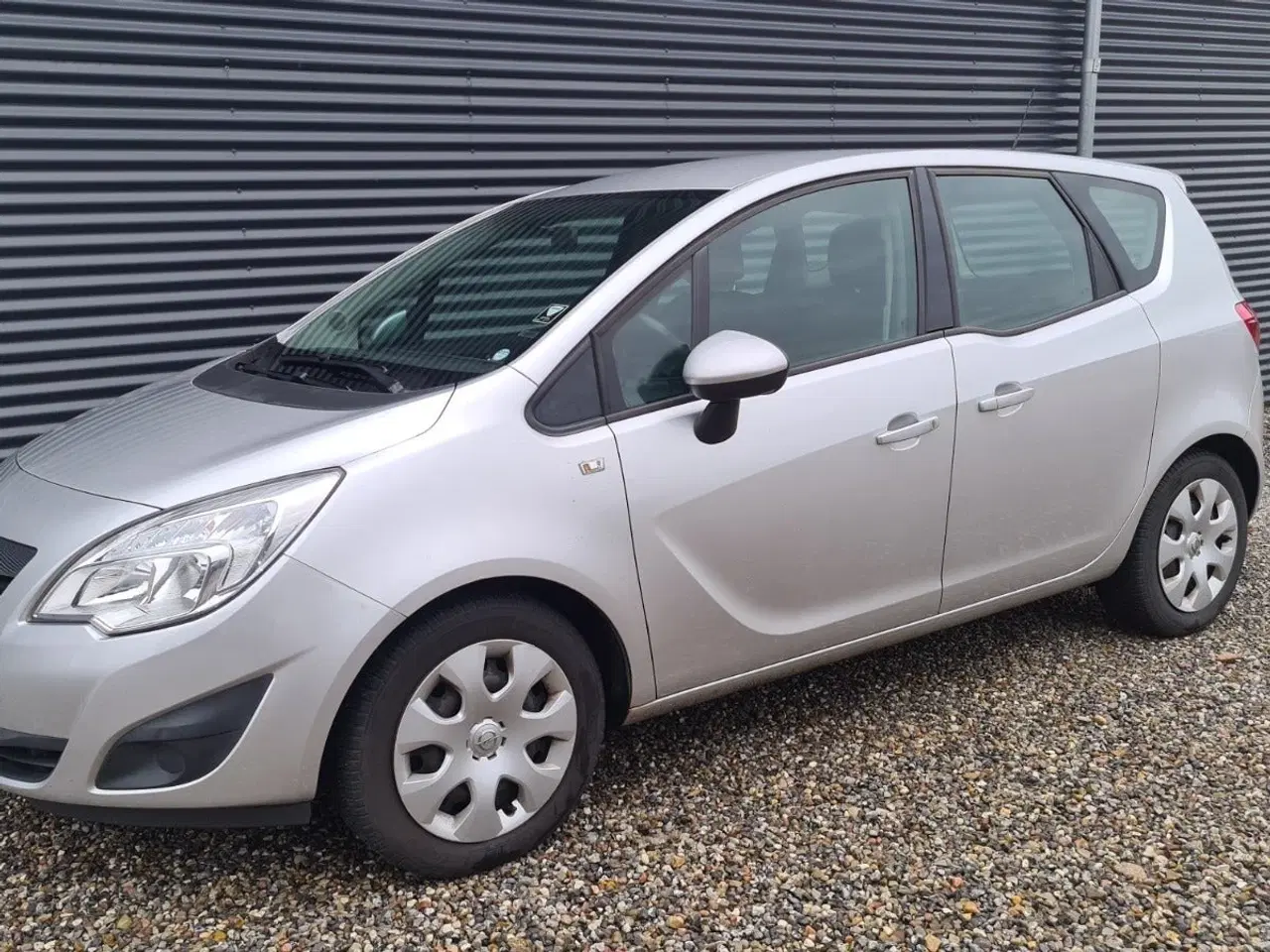 Billede 1 - Opel Meriva 1,4 Enjoy