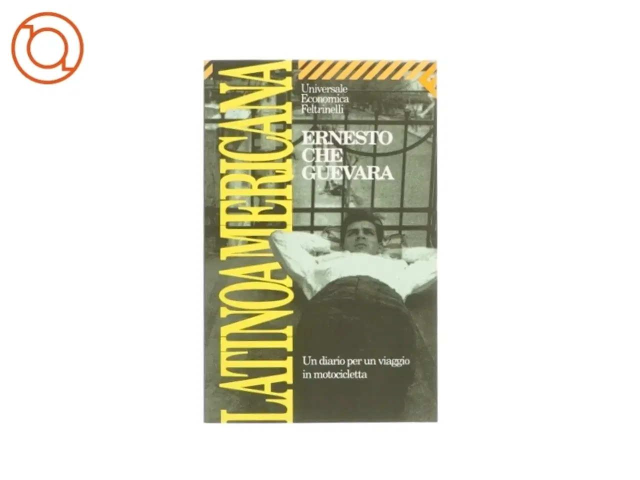 Billede 1 - Latinoamericana af Ernesto Che Guevara (bog)
