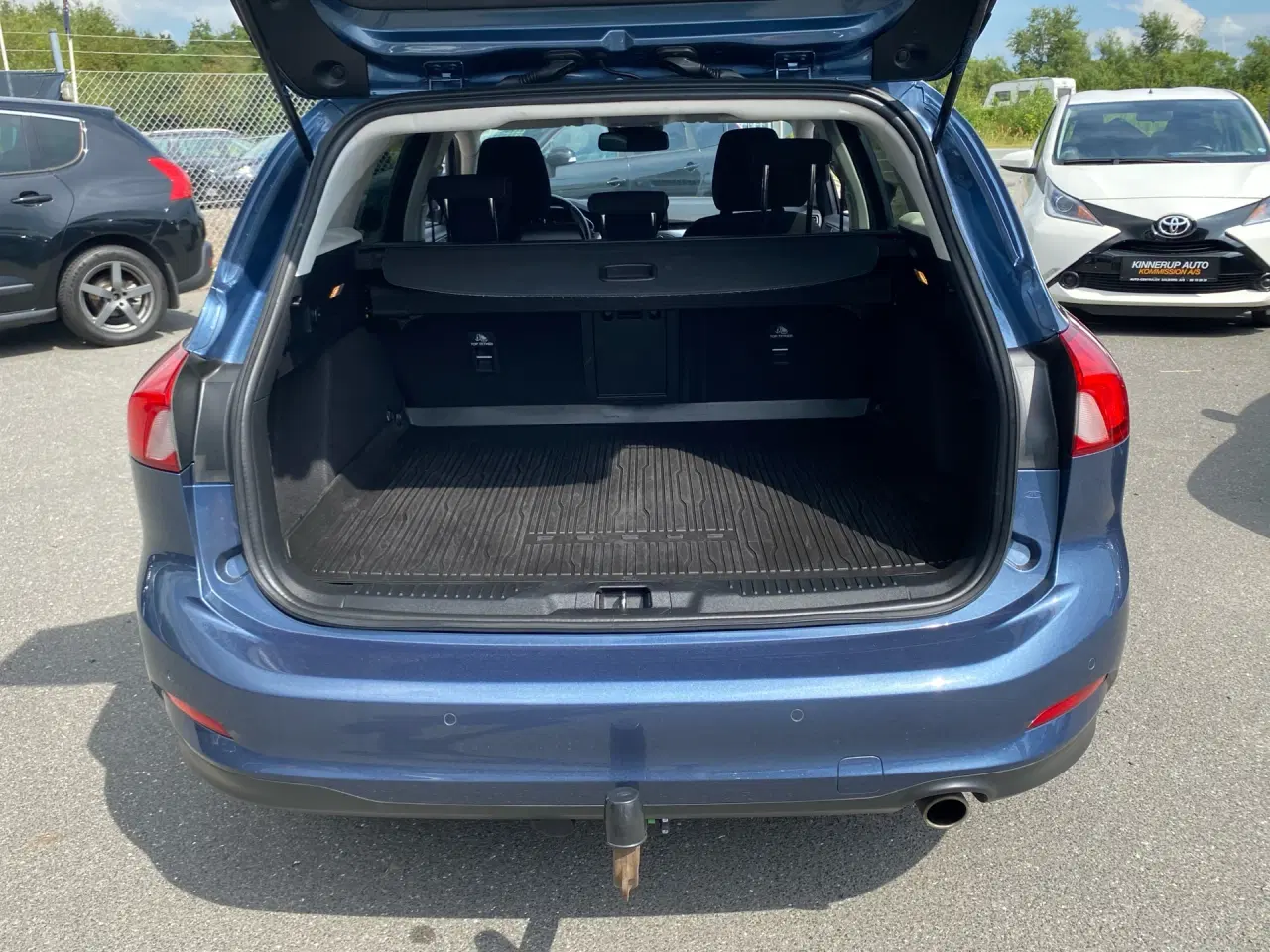 Billede 21 - Ford Focus 1,0 EcoBoost Titanium 125HK Stc 8g Aut.