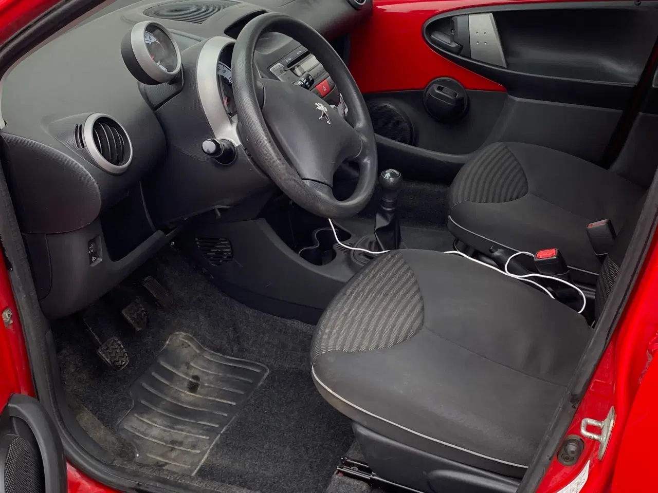 Billede 4 - Fin lille bil