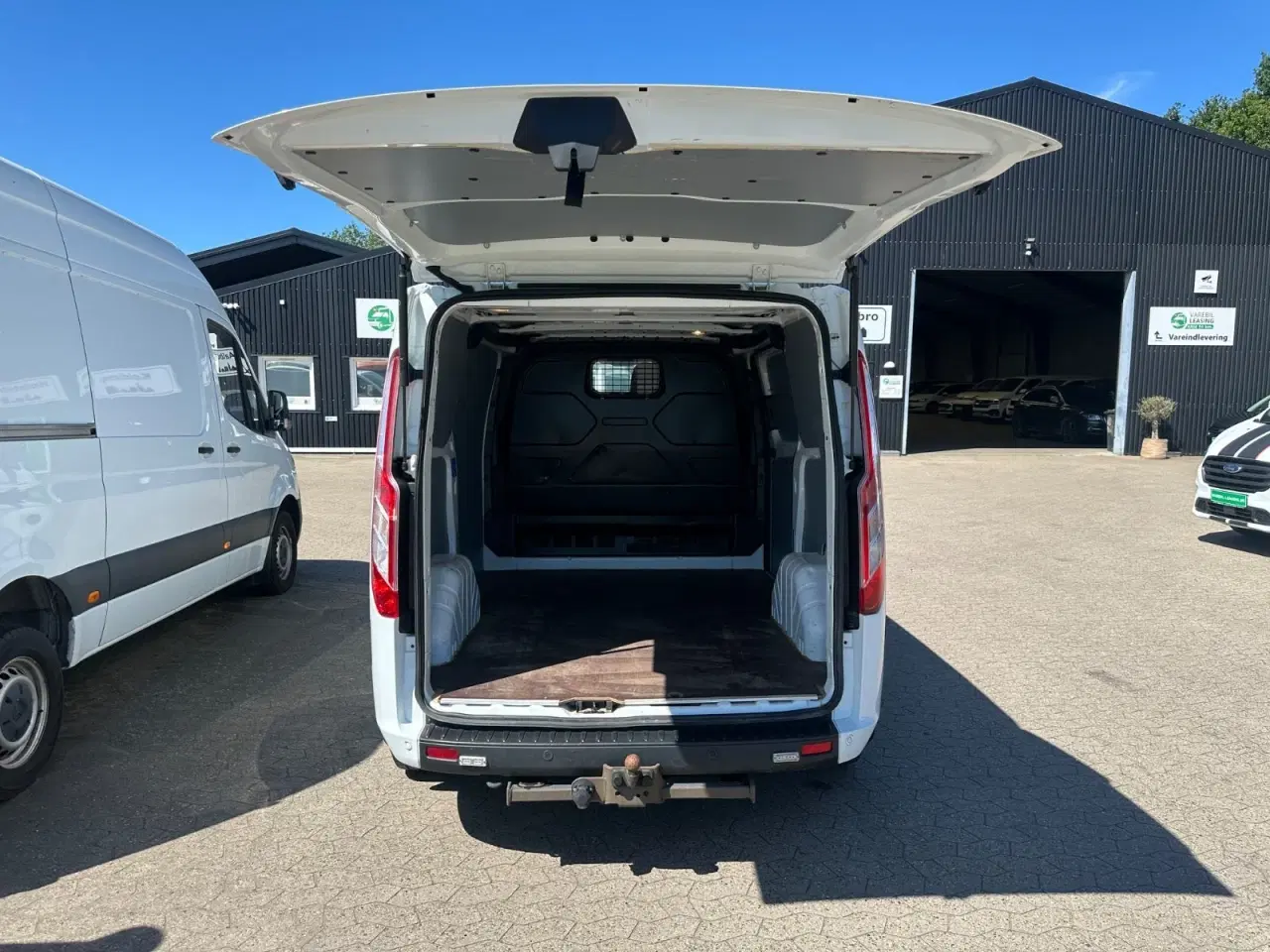Billede 7 - Ford Transit Custom 300S 2,0 TDCi 130 Trend