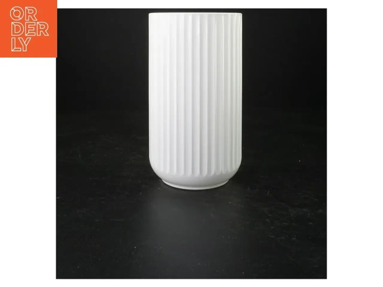 Billede 1 - Lyngby Vase fra Lyngby (str. 20 cm)