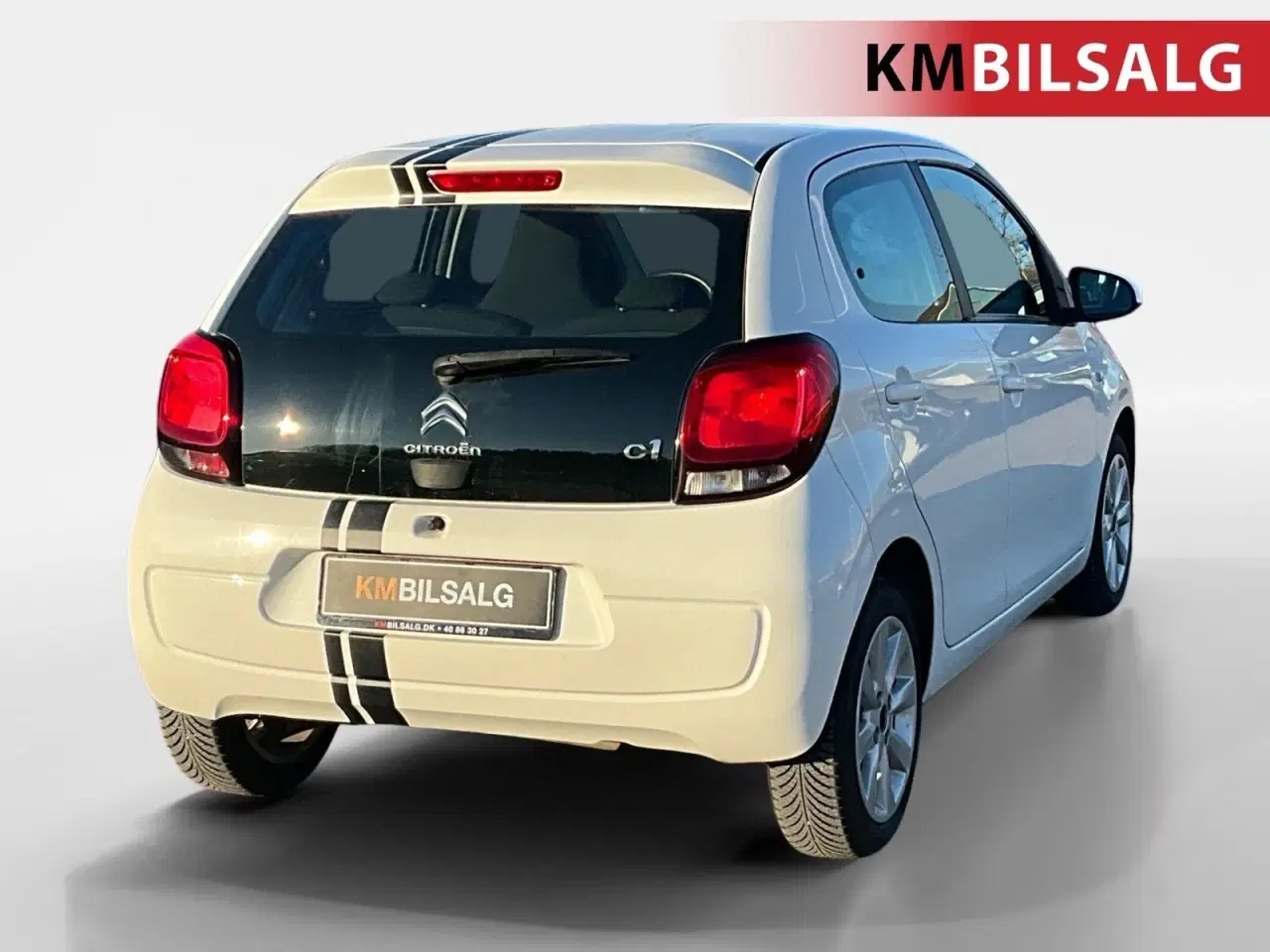 Billede 5 - Citroën C1 1,2 PureTech 82 Sport