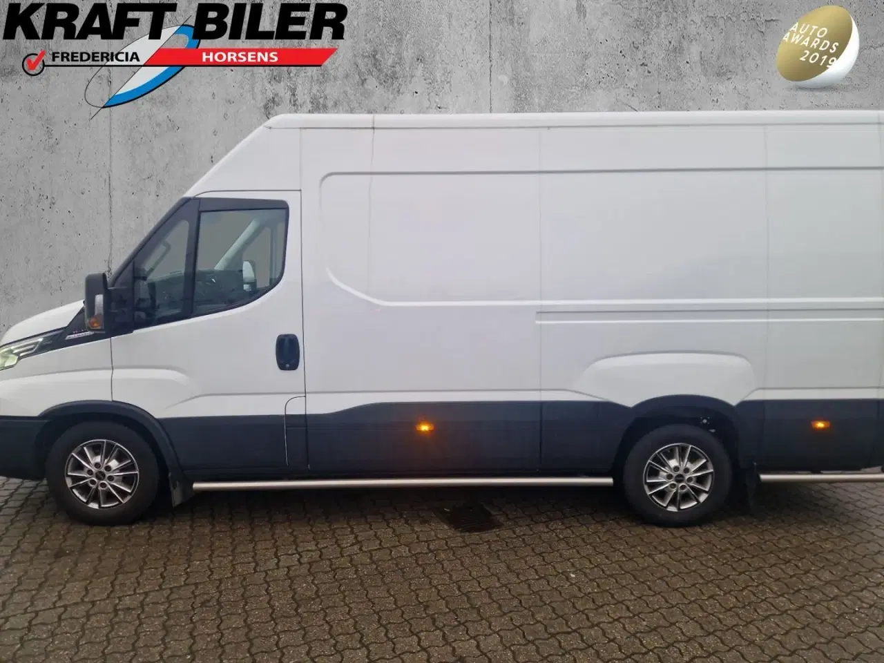 Billede 2 - Iveco Daily 3,0 35S21 12m³ Van AG8