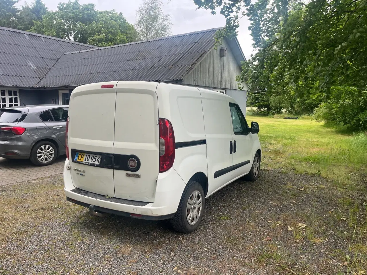Billede 5 - Fiat Doblò Cargo 1,3 MJT 95 Professional L1