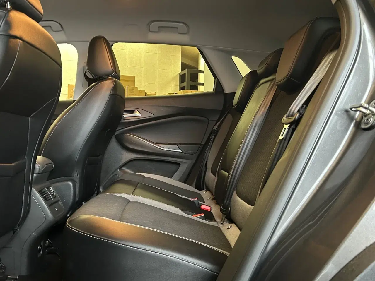 Billede 10 - Opel Grandland X 1,6 Hybrid Elegance aut.