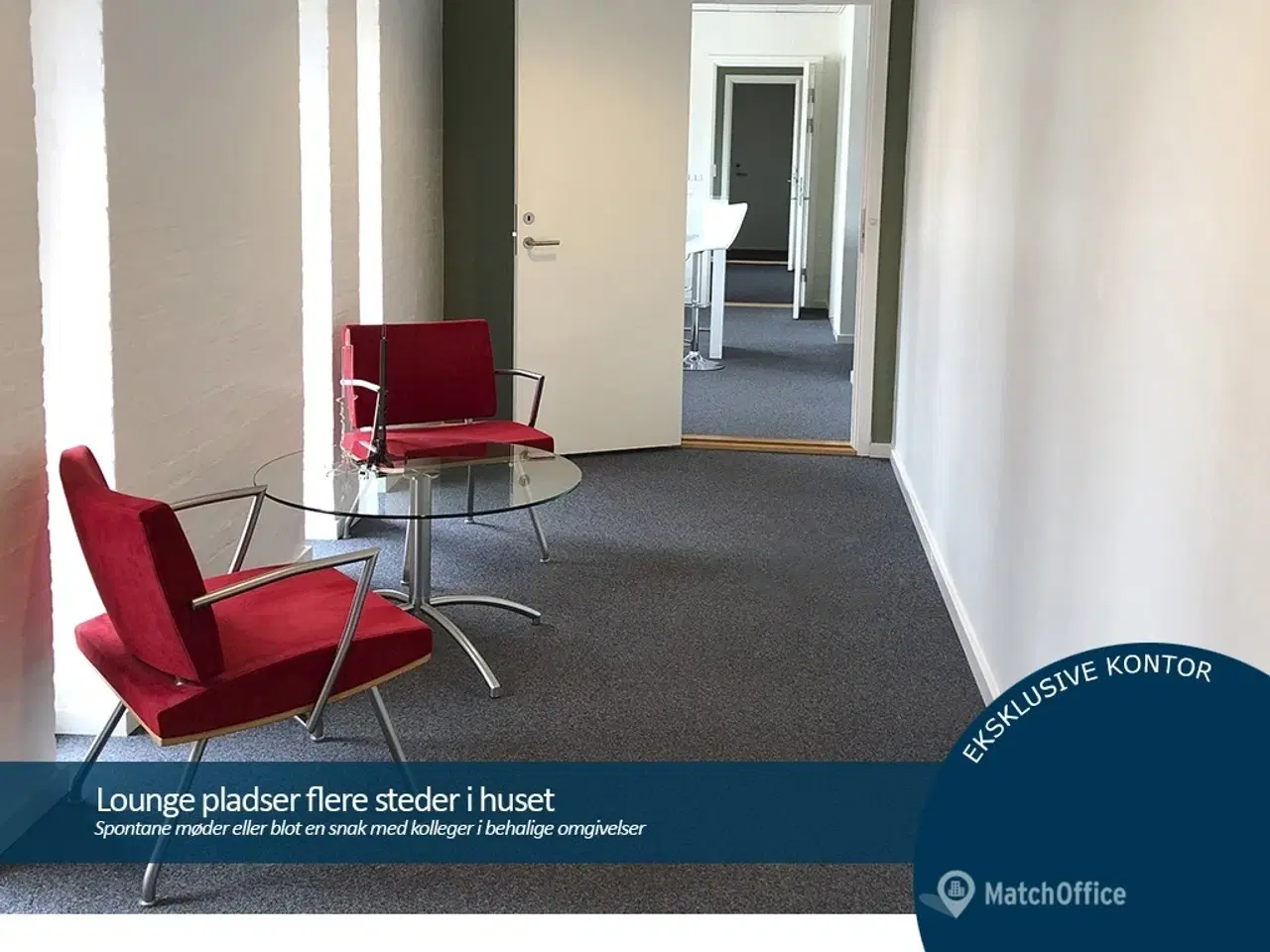 Billede 6 - Kontorlokale til leje kr. 5995.- alt inklusiv også rengøring