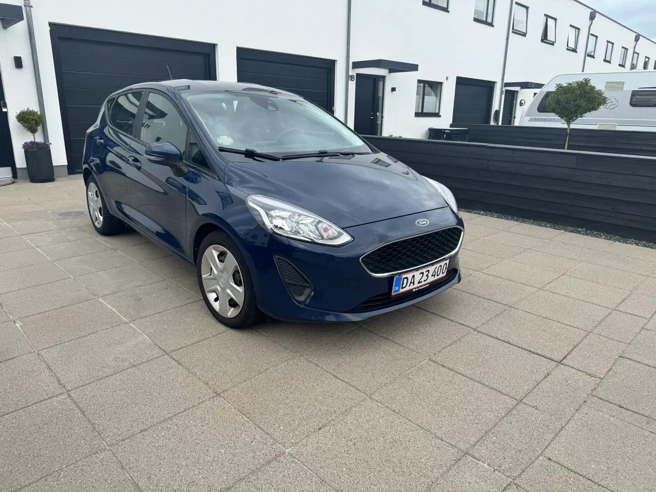 Billede 1 - Ford fiesta diesel 1,5 trend 