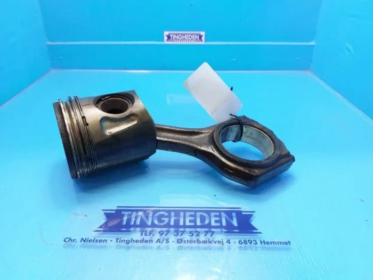 Billede 1 - Case 7010 Stempel 8094893