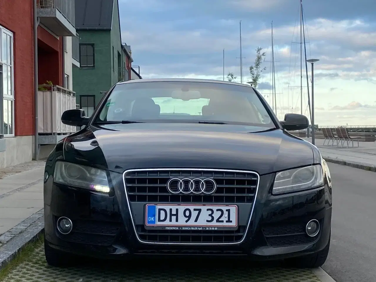 Billede 2 - Audi A5 1,8 TFSi 160 Coupé