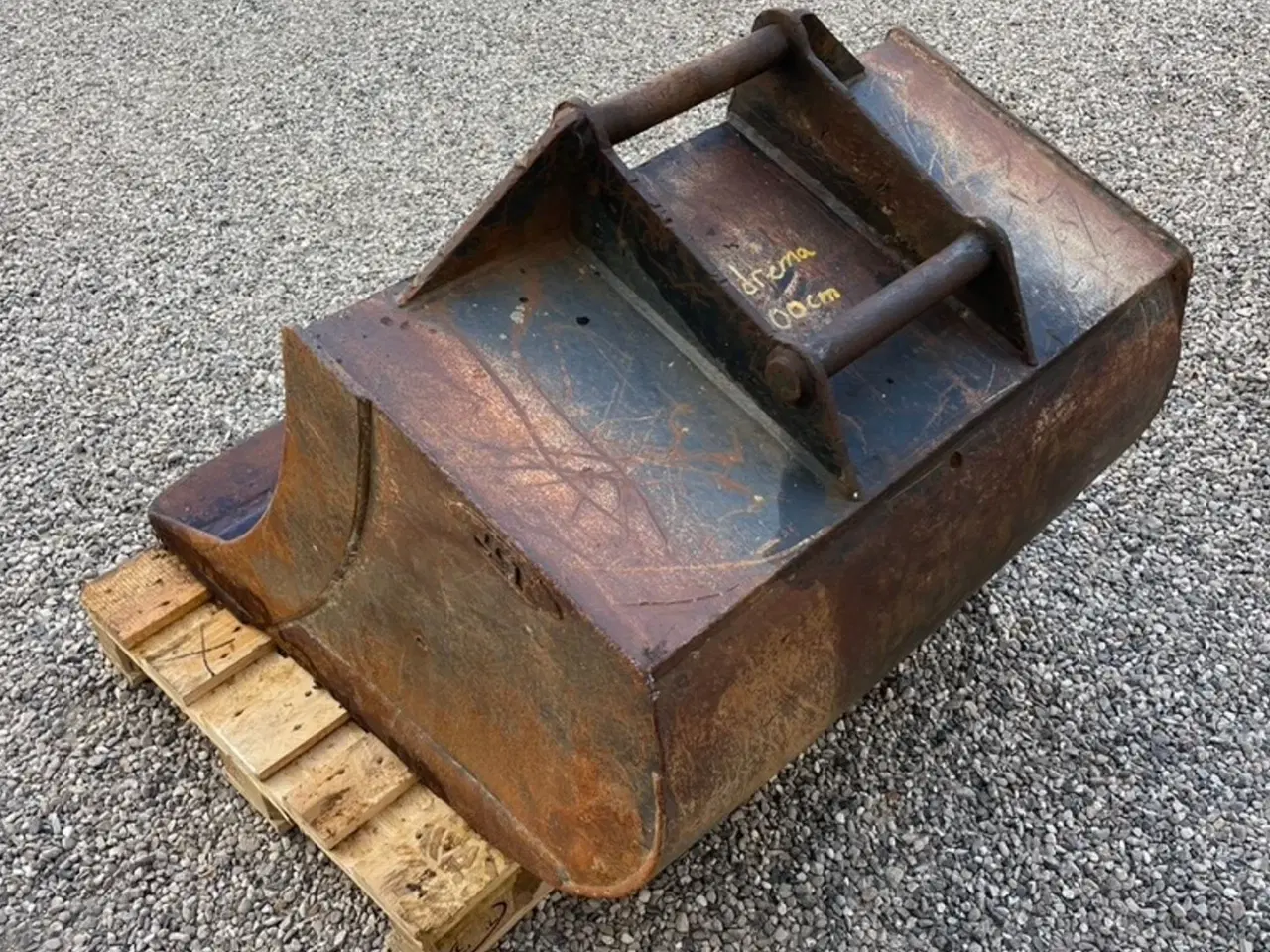 Billede 2 - JST Skovl