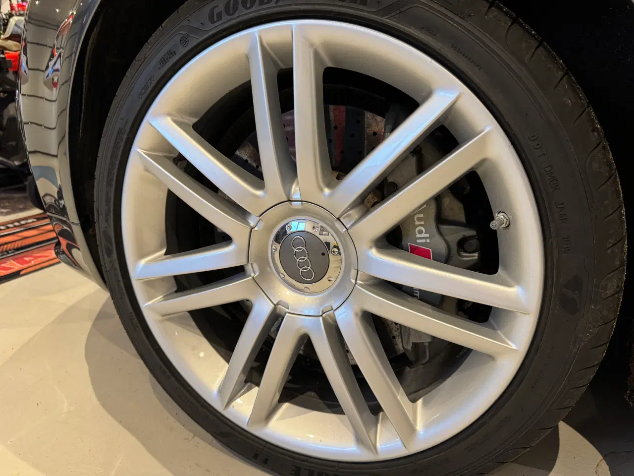 Billede 7 - Audi S8 V10 450 HK quattro med afgift 