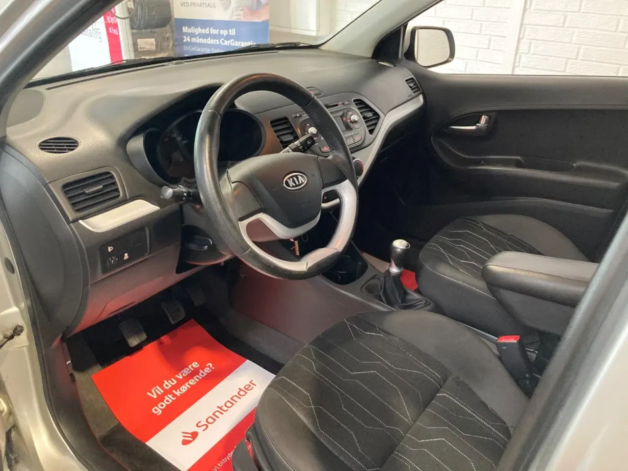 Billede 8 - Kia Picanto 1,0 Cool