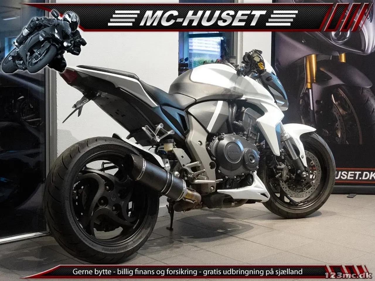 Billede 3 - Honda CB 1000 R