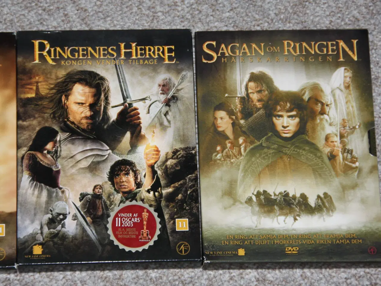 Billede 3 - The Lord of the Rings / Ringenes Herre