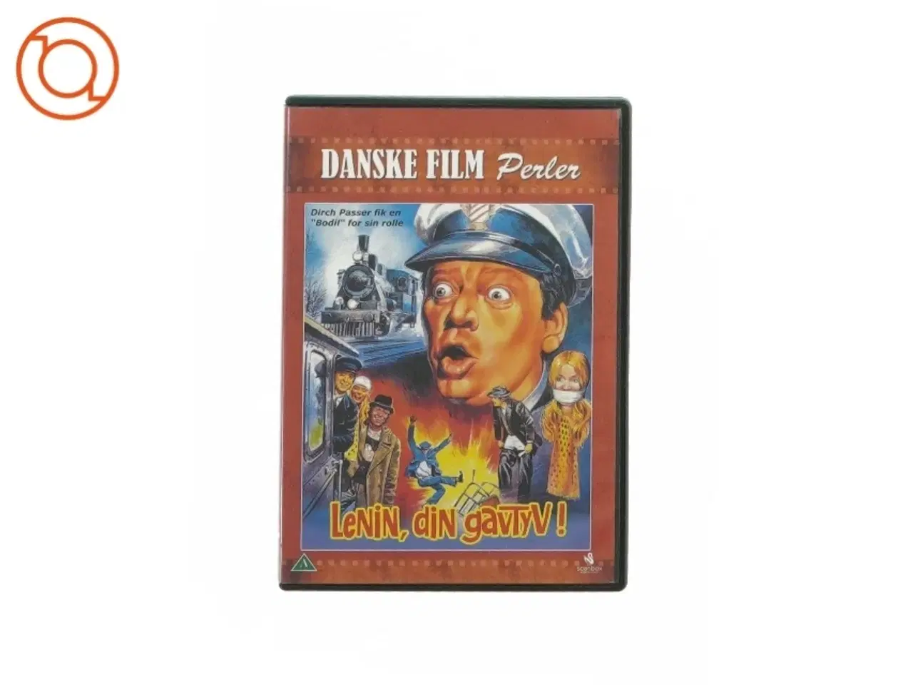 Billede 1 - LLenin, din gavtyv! (DVD)