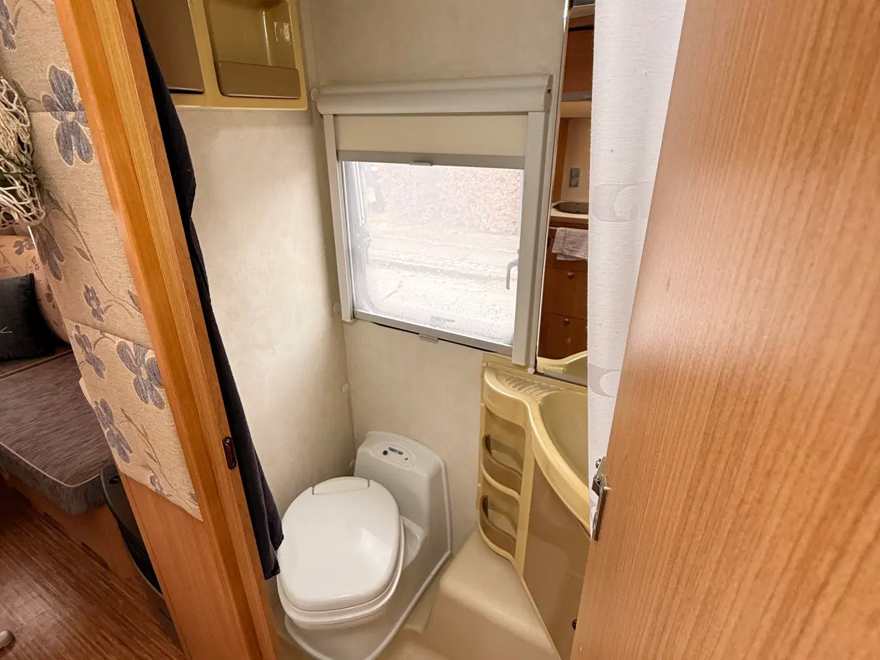 Billede 16 - 2011 Adria 563 PU / Isabella Fortelt