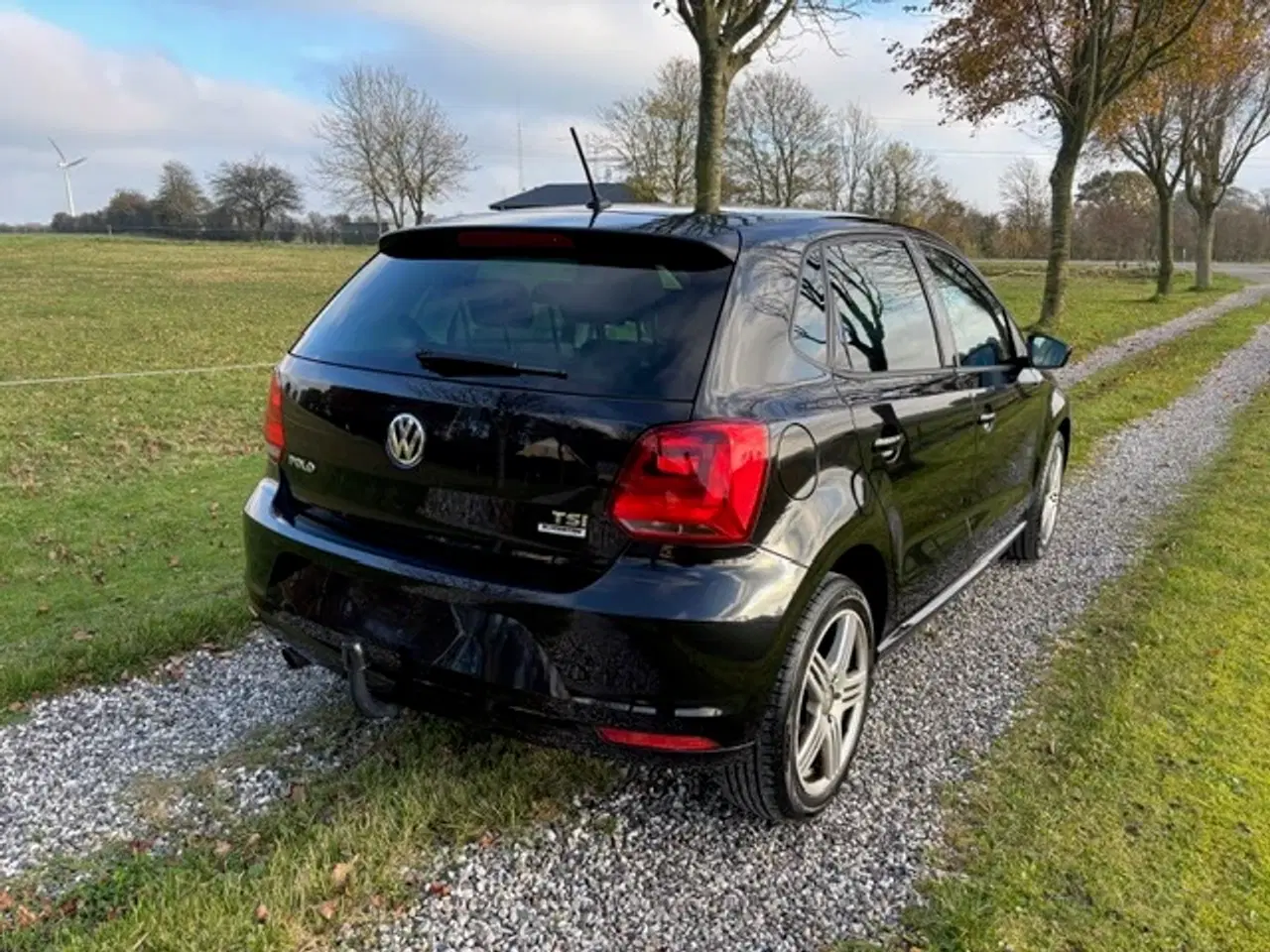 Billede 3 - VW Polo 1,2 TSi 90 Comfortline BMT 5d Nysynet