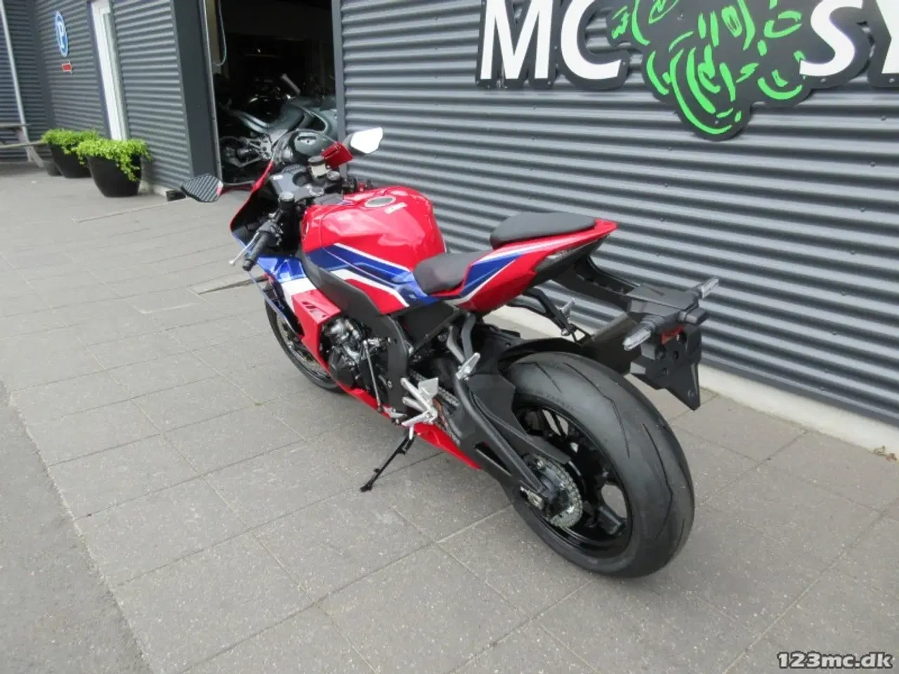 Billede 17 - Honda CBR 1000 RR-R Fireblade MC-SYD BYTTER GERNE  5 ÅRS FABRIKS GARANTI
