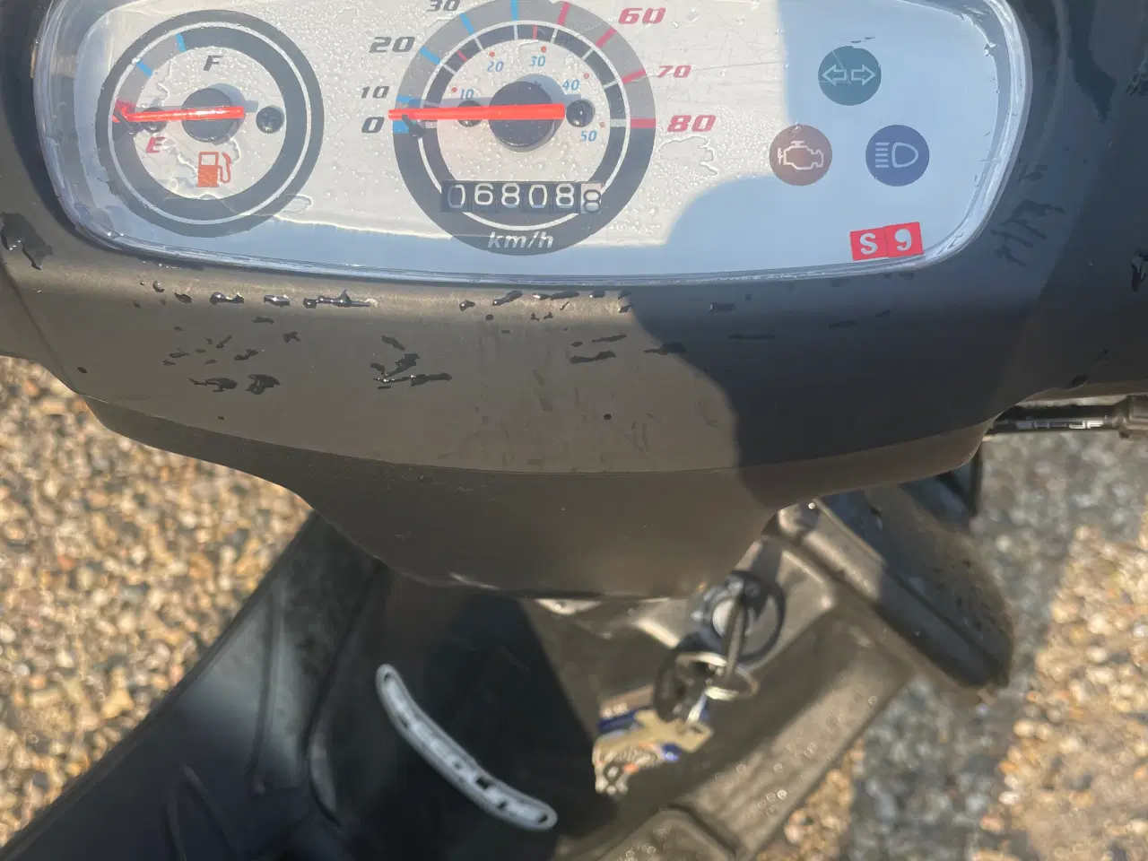 Billede 5 - Moto Cr Hot 50
