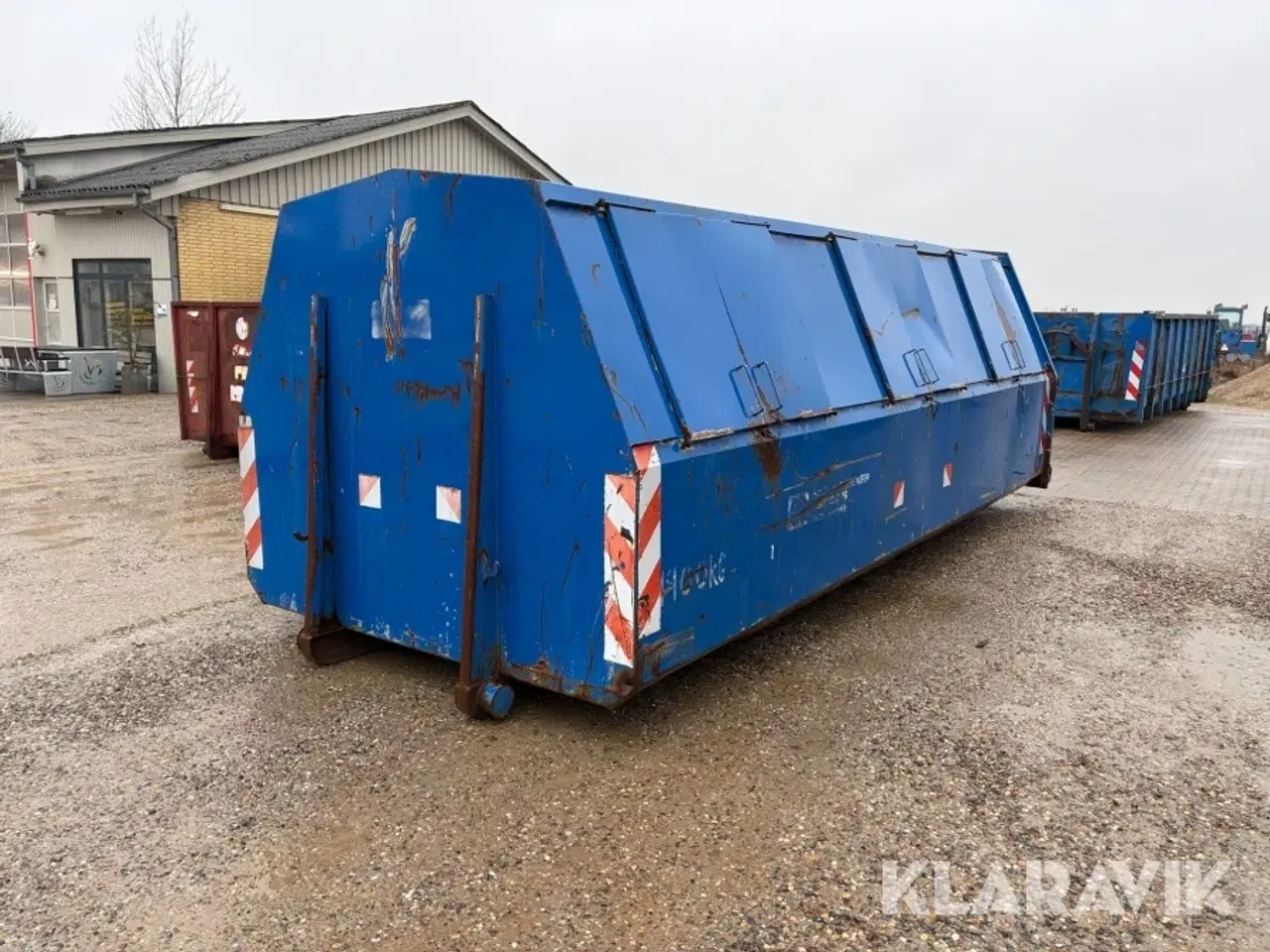 Billede 1 - Container